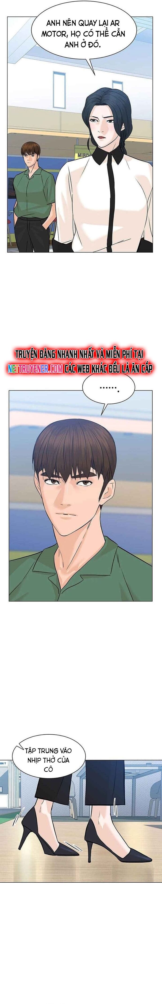 Người Trở Về Từ Cõi Chết Chapter 84 - 4