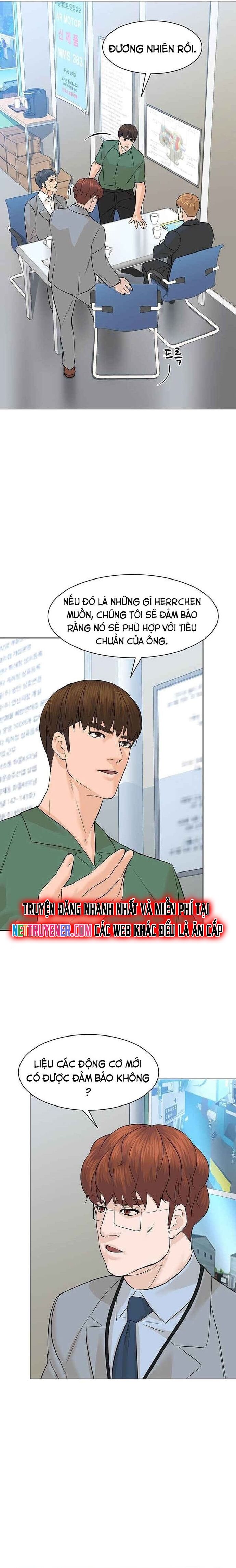 Người Trở Về Từ Cõi Chết Chapter 85 - 15