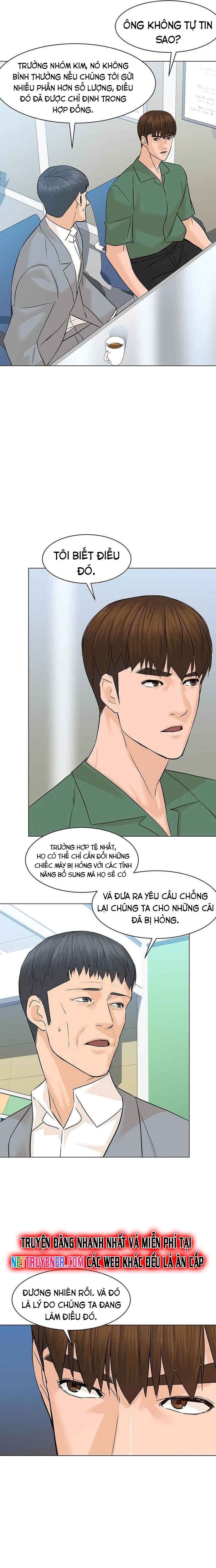 Người Trở Về Từ Cõi Chết Chapter 85 - 18