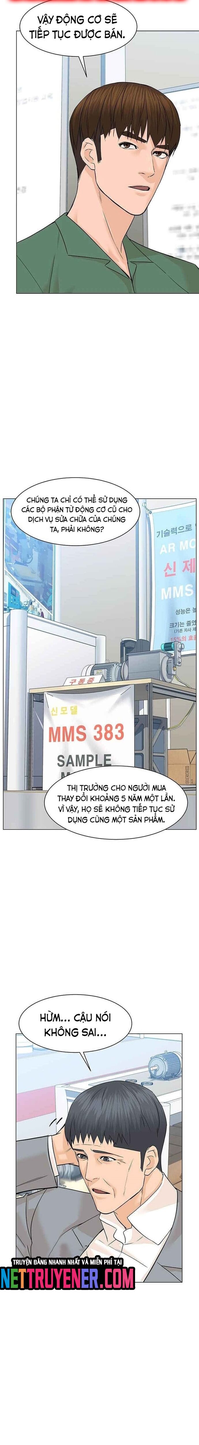 Người Trở Về Từ Cõi Chết Chapter 85 - 21