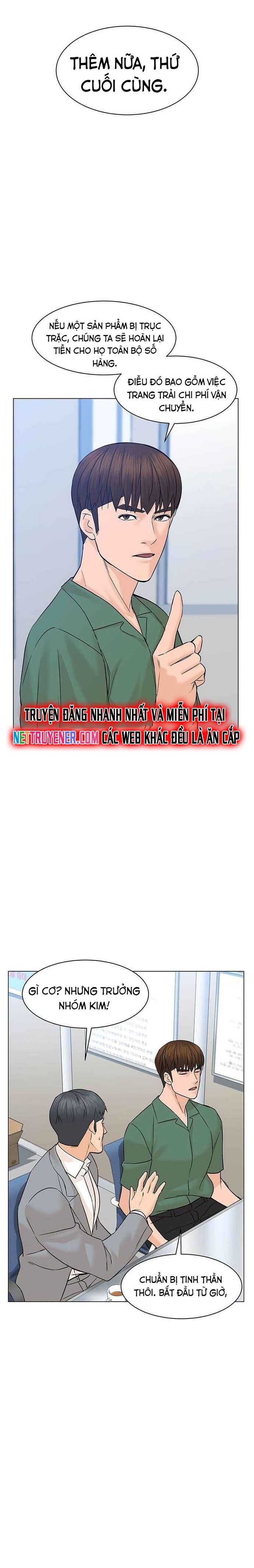 Người Trở Về Từ Cõi Chết Chapter 85 - 22