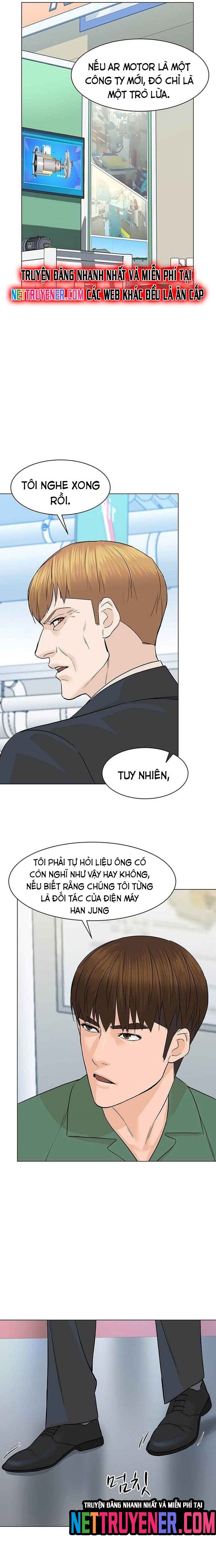 Người Trở Về Từ Cõi Chết Chapter 85 - 6