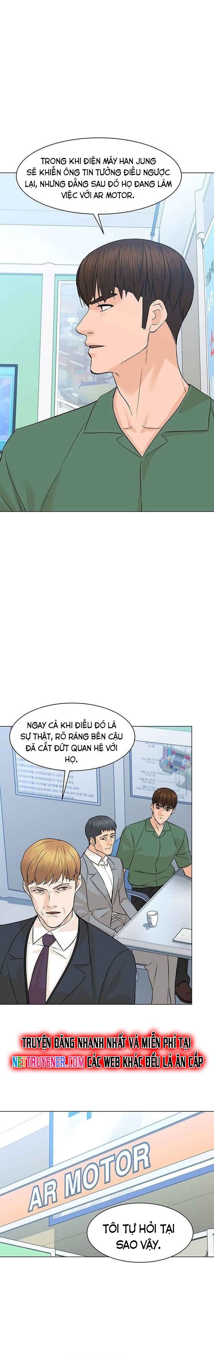 Người Trở Về Từ Cõi Chết Chapter 85 - 7