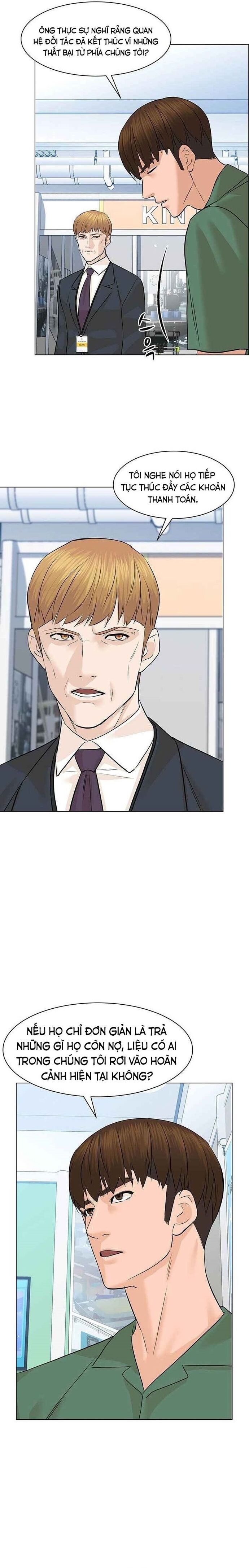 Người Trở Về Từ Cõi Chết Chapter 85 - 9