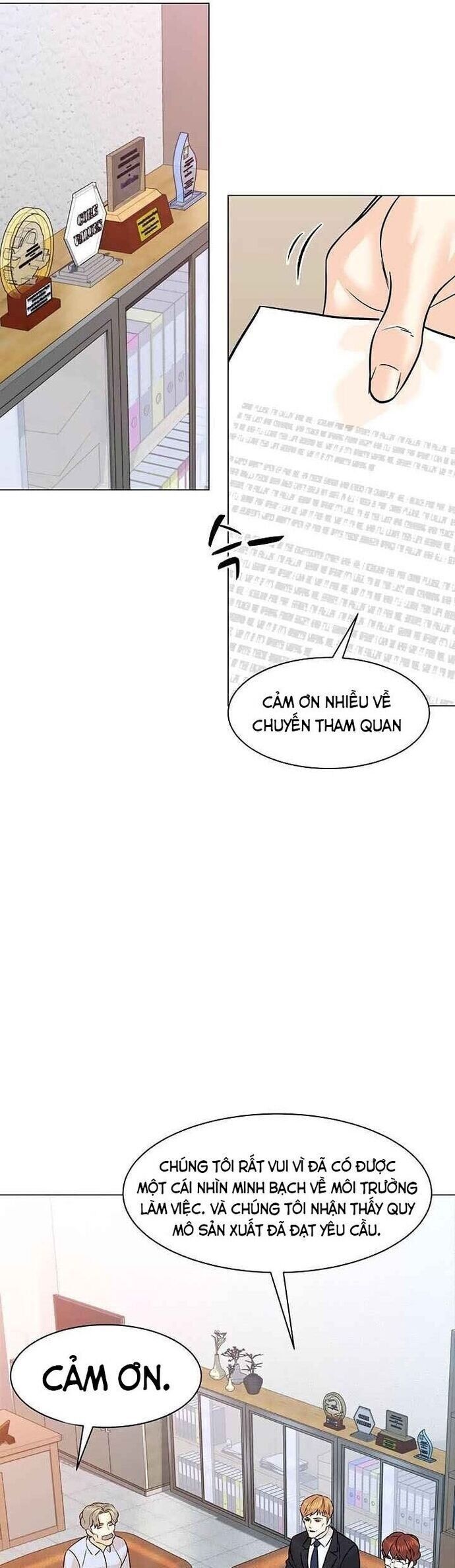 Người Trở Về Từ Cõi Chết Chapter 87 - 8