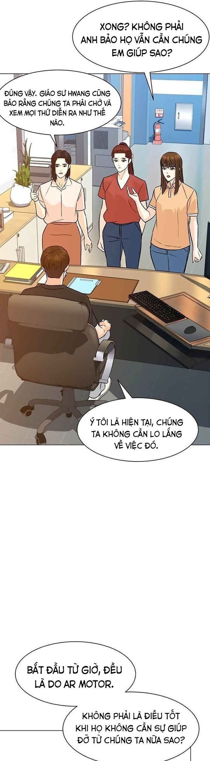 Người Trở Về Từ Cõi Chết Chapter 88 - 14