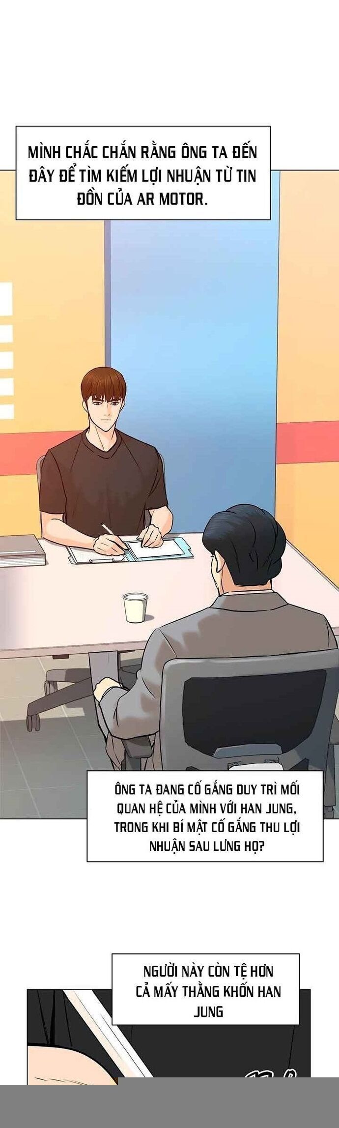 Người Trở Về Từ Cõi Chết Chapter 89 - 28