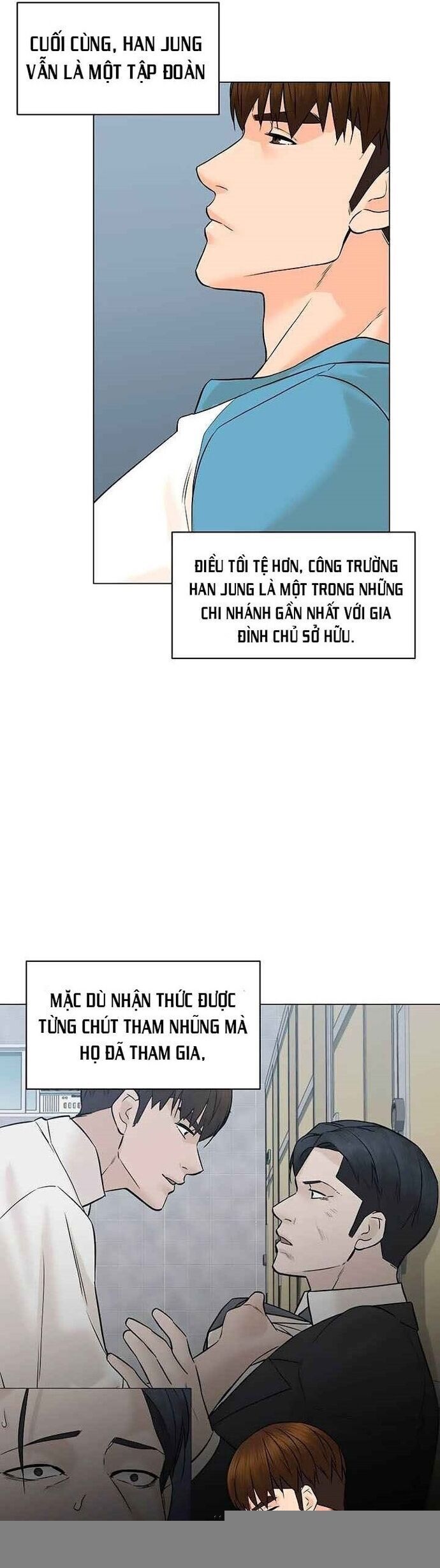 Người Trở Về Từ Cõi Chết Chapter 91 - 18