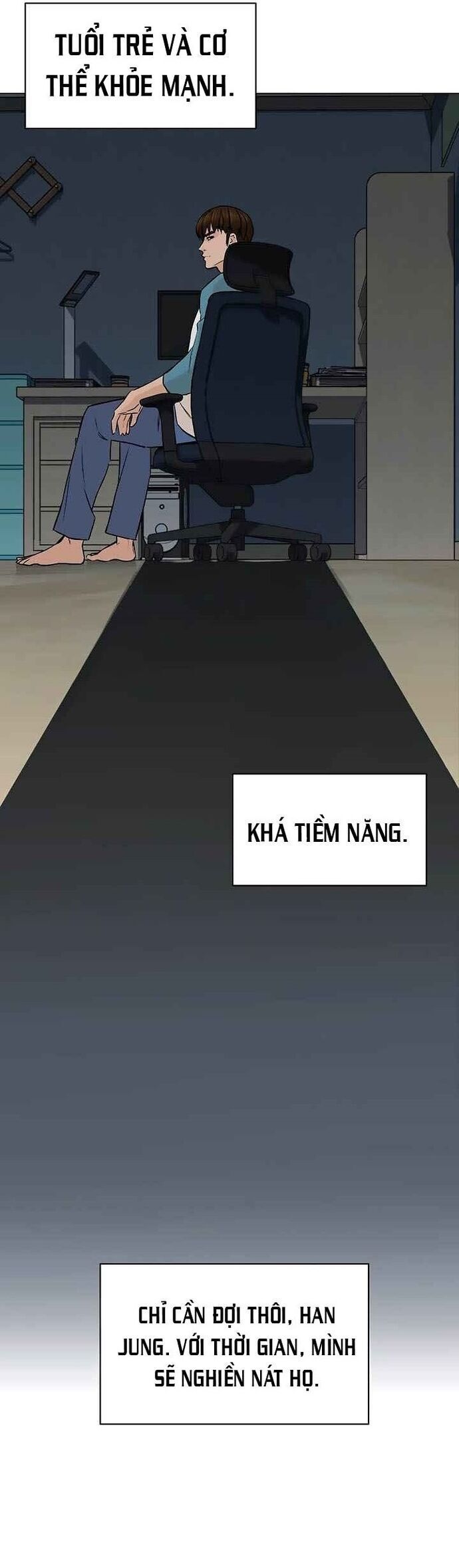 Người Trở Về Từ Cõi Chết Chapter 91 - 28