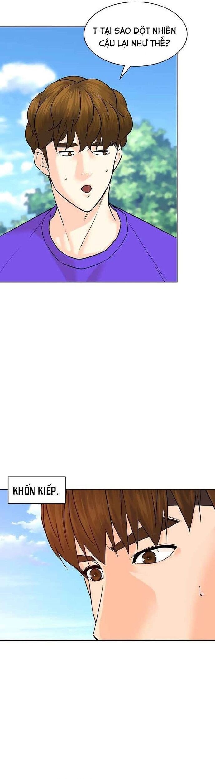 Người Trở Về Từ Cõi Chết Chapter 91 - 8