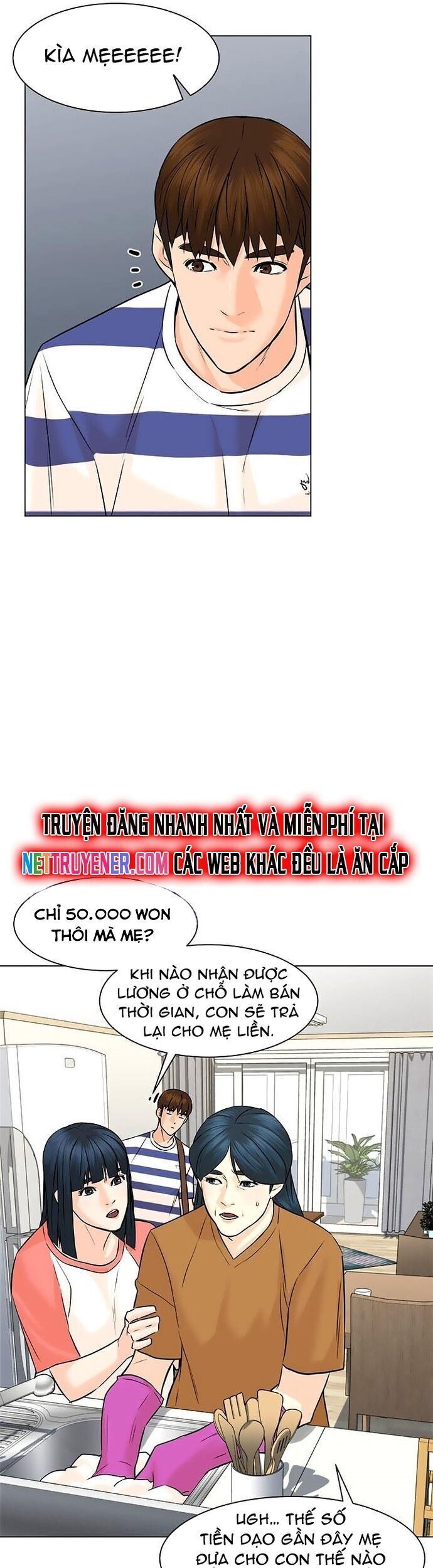 Người Trở Về Từ Cõi Chết Chapter 93 - 8