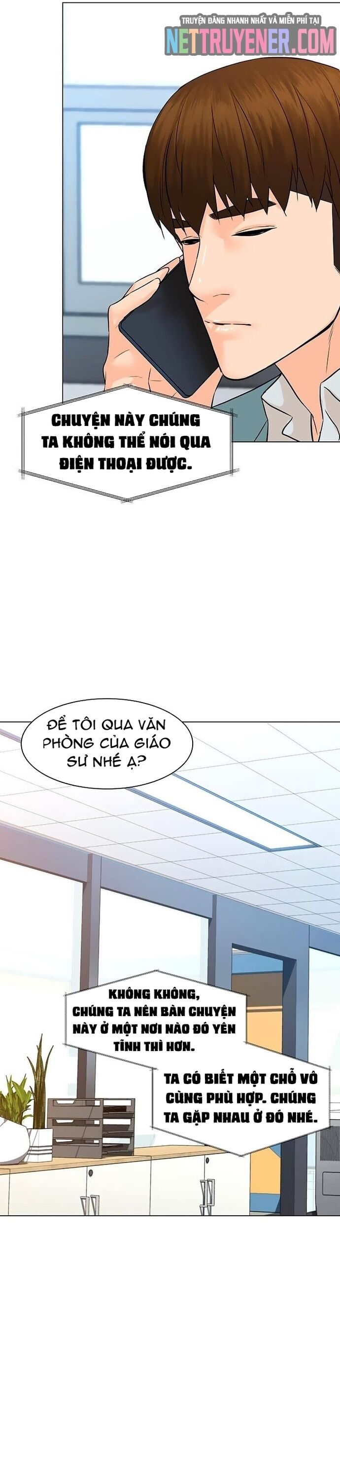 Người Trở Về Từ Cõi Chết Chapter 94 - 21