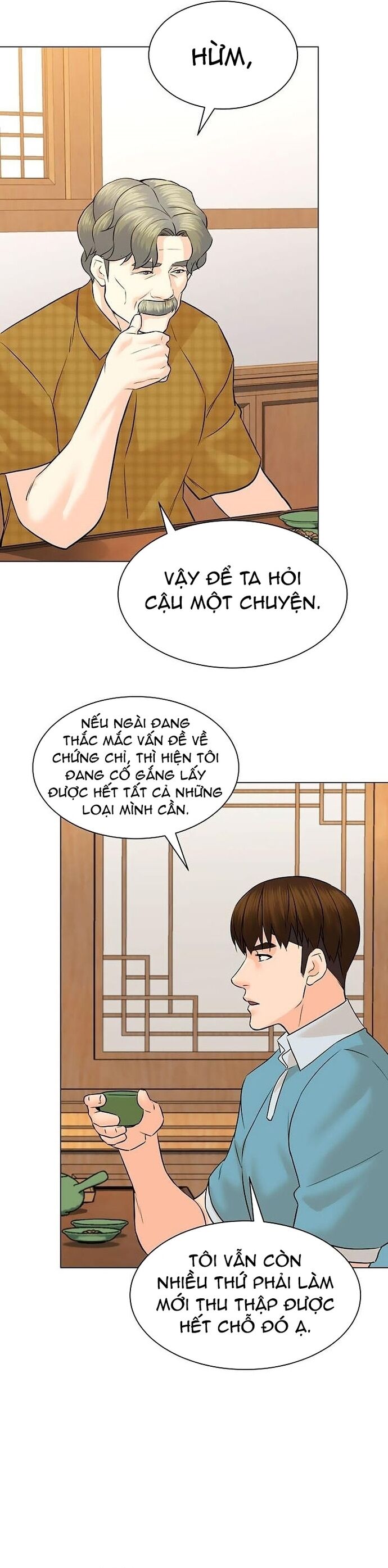 Người Trở Về Từ Cõi Chết Chapter 94 - 29