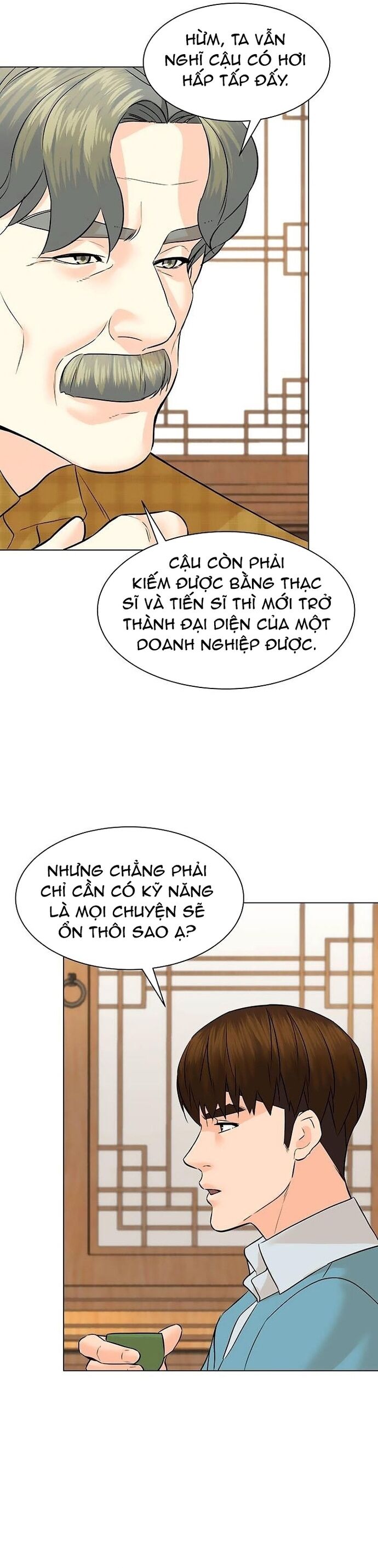 Người Trở Về Từ Cõi Chết Chapter 94 - 32