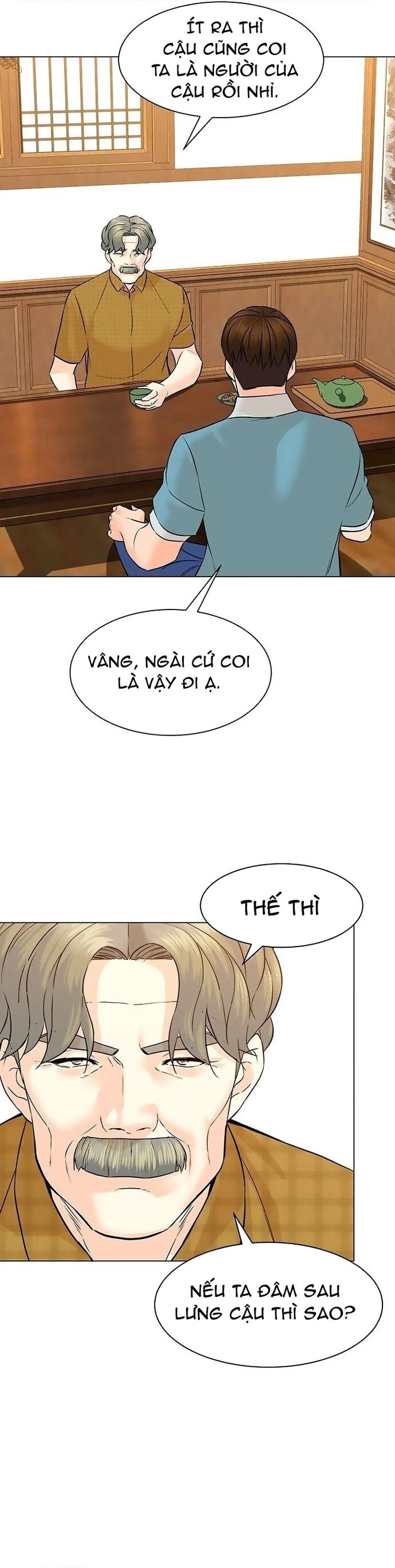 Người Trở Về Từ Cõi Chết Chapter 95 - 5