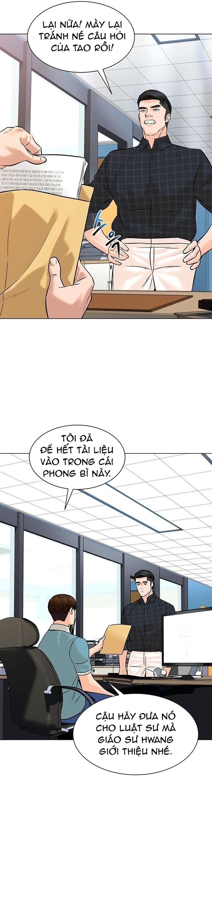 Người Trở Về Từ Cõi Chết Chapter 96 - 18