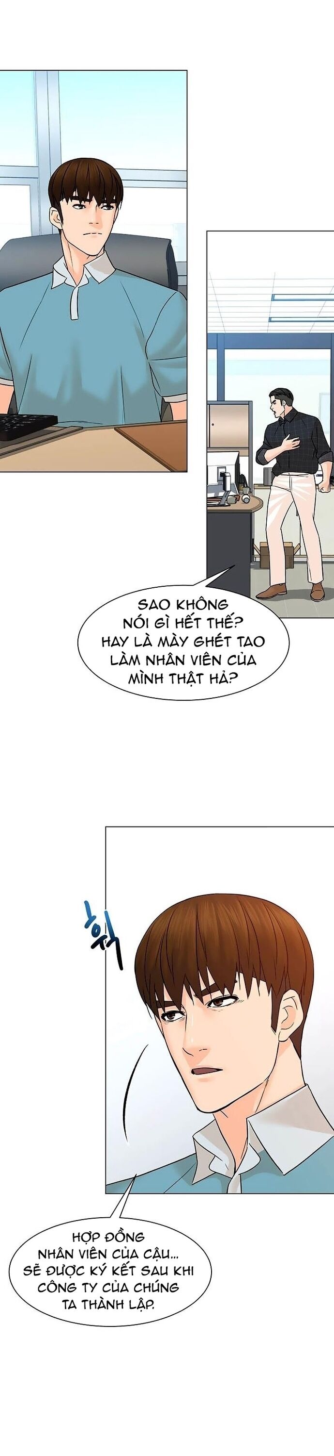 Người Trở Về Từ Cõi Chết Chapter 96 - 27