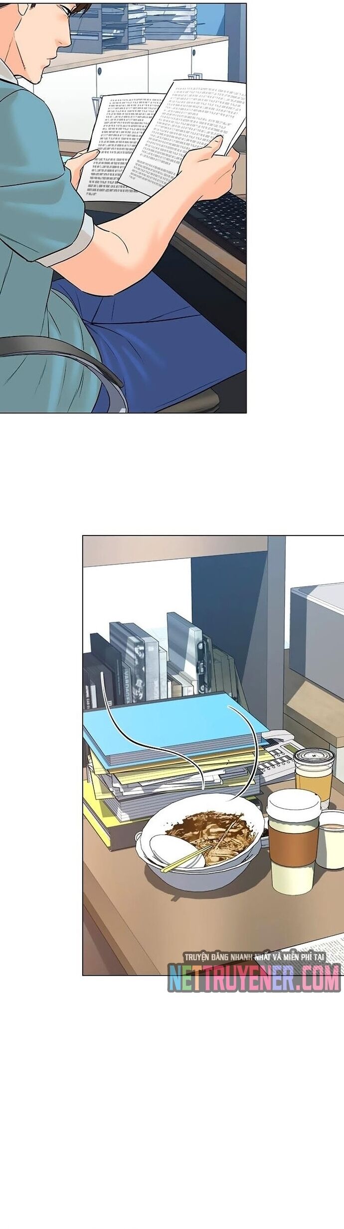 Người Trở Về Từ Cõi Chết Chapter 96 - 7