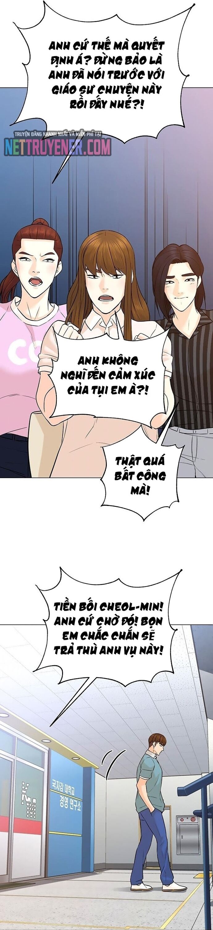 Người Trở Về Từ Cõi Chết Chapter 97 - 24