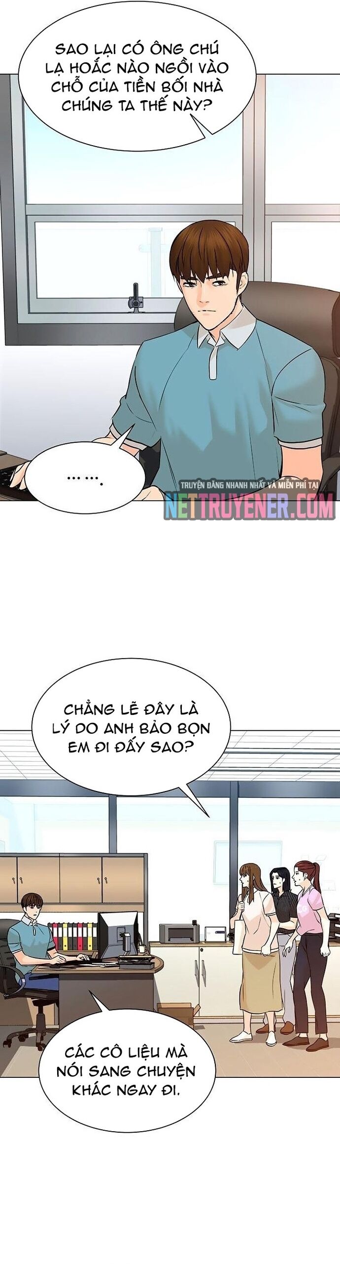 Người Trở Về Từ Cõi Chết Chapter 97 - 4
