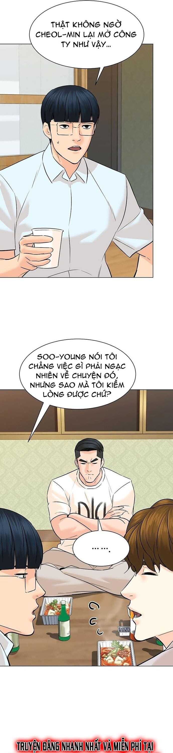 Người Trở Về Từ Cõi Chết Chapter 97 - 33