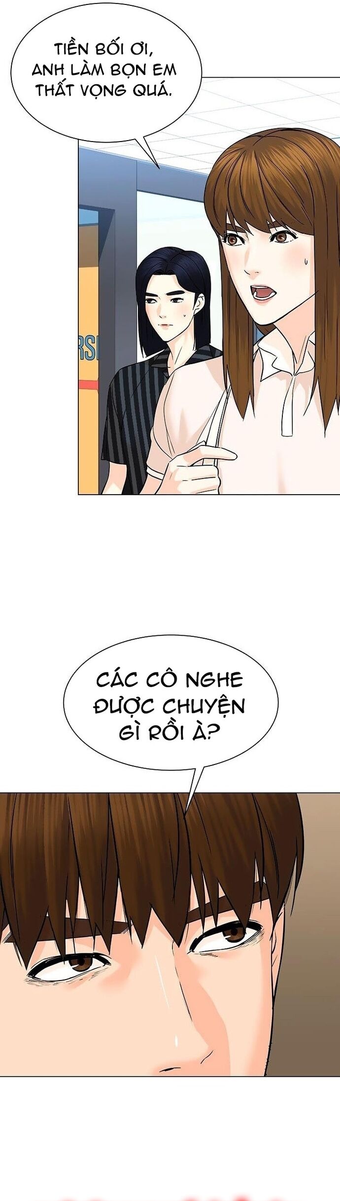 Người Trở Về Từ Cõi Chết Chapter 97 - 5