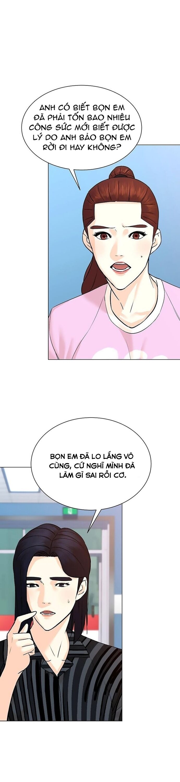 Người Trở Về Từ Cõi Chết Chapter 97 - 7