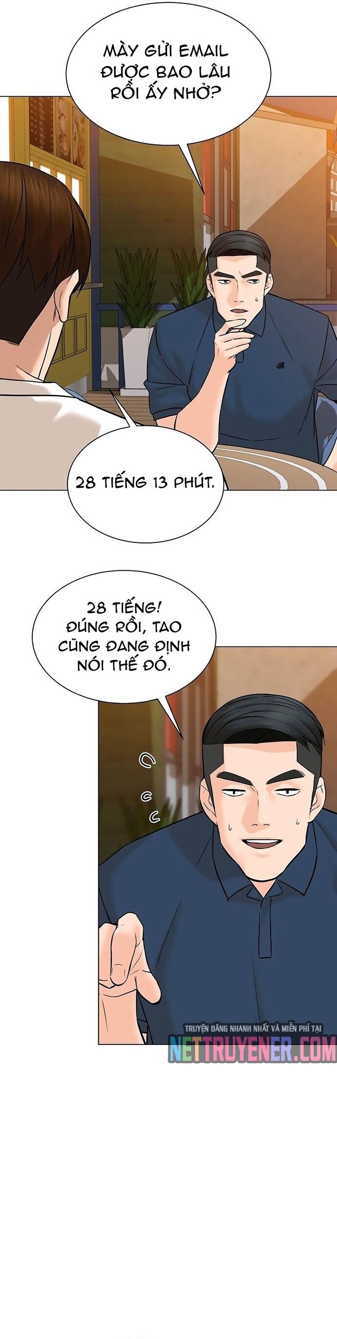 Người Trở Về Từ Cõi Chết Chapter 98 - 26