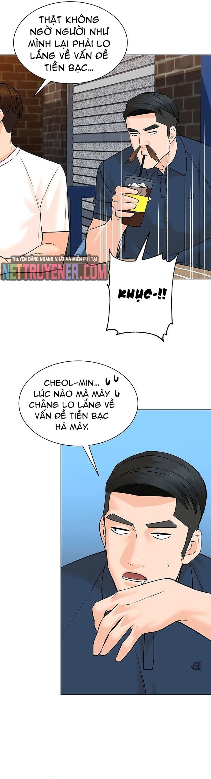Người Trở Về Từ Cõi Chết Chapter 99 - 15