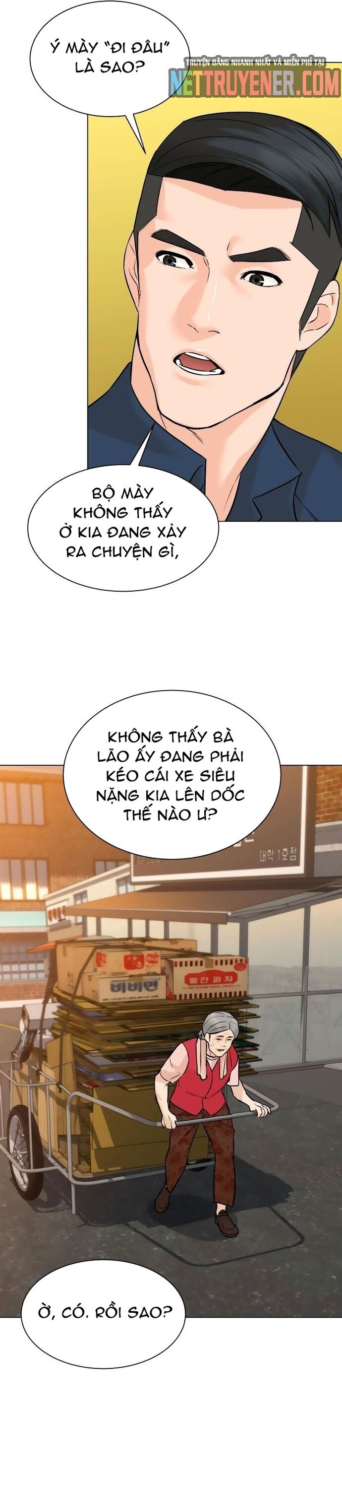 Người Trở Về Từ Cõi Chết Chapter 99 - 27