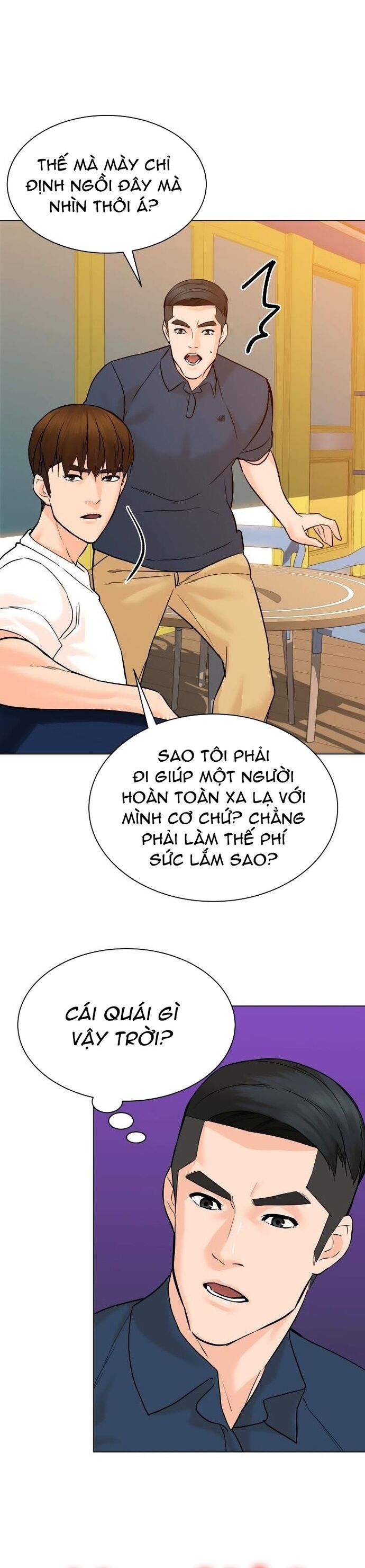 Người Trở Về Từ Cõi Chết Chapter 99 - 28