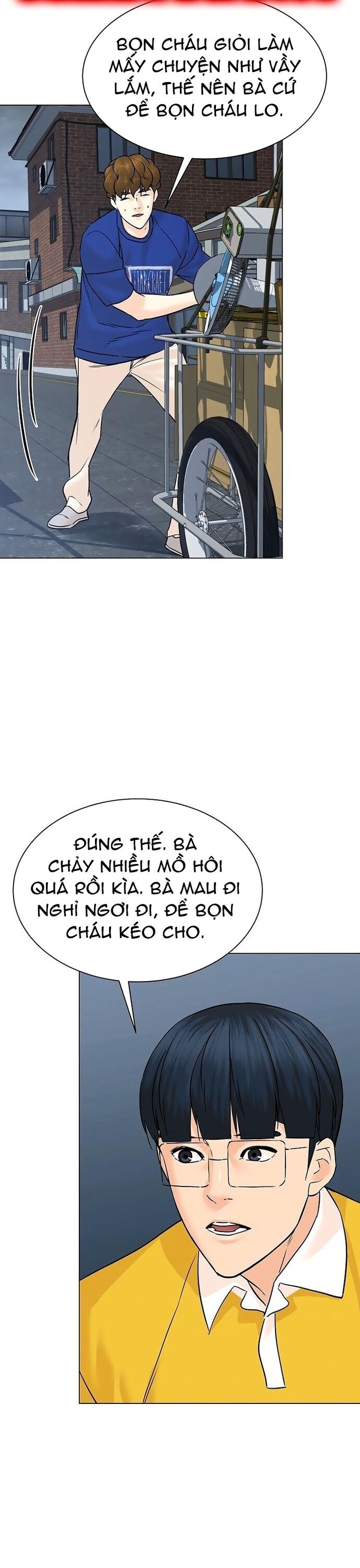 Người Trở Về Từ Cõi Chết Chapter 99 - 33