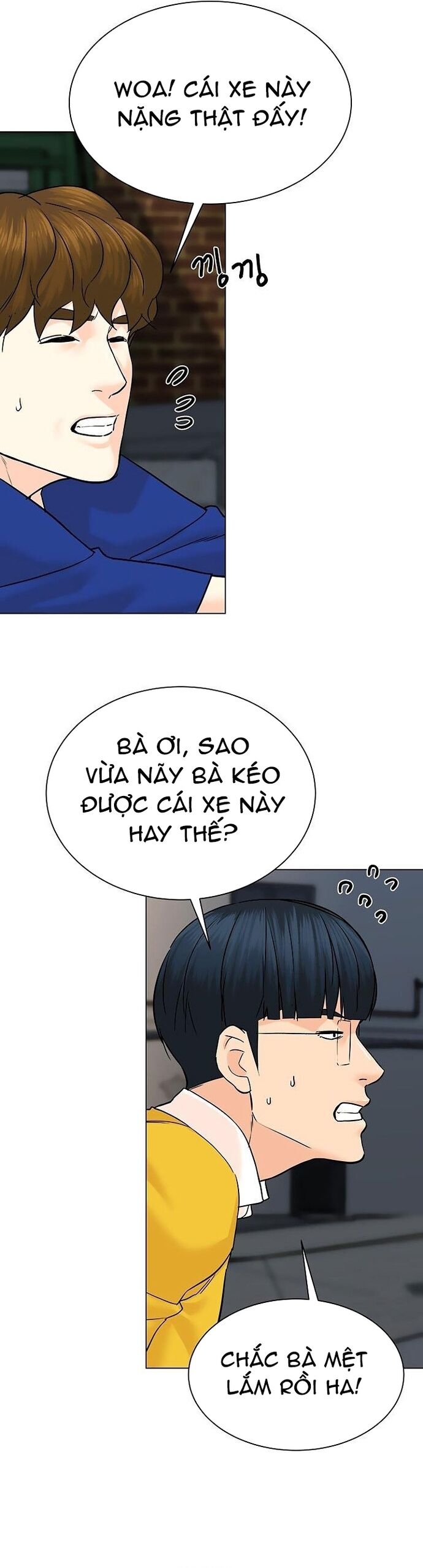 Người Trở Về Từ Cõi Chết Chapter 99 - 35