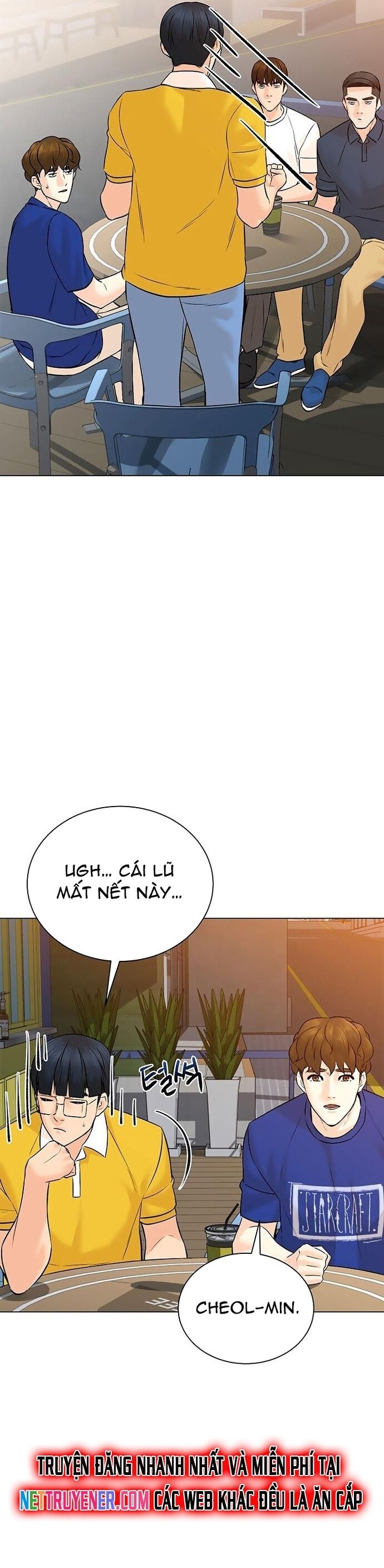 Người Trở Về Từ Cõi Chết Chapter 99 - 8