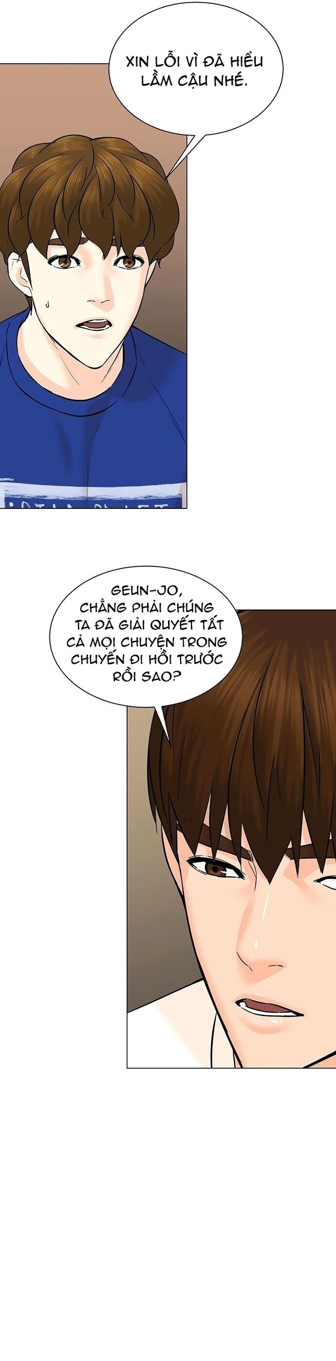 Người Trở Về Từ Cõi Chết Chapter 99 - 9