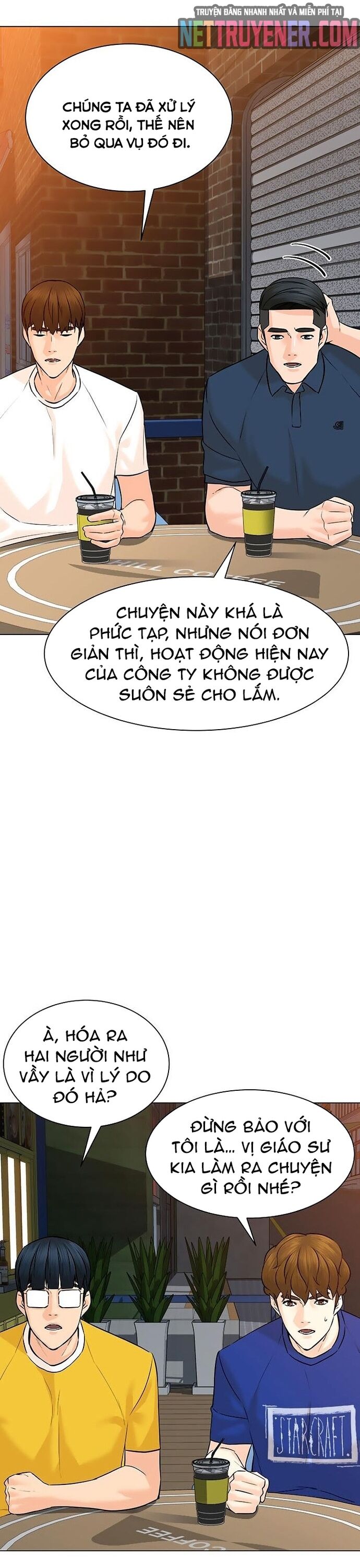 Người Trở Về Từ Cõi Chết Chapter 99 - 10