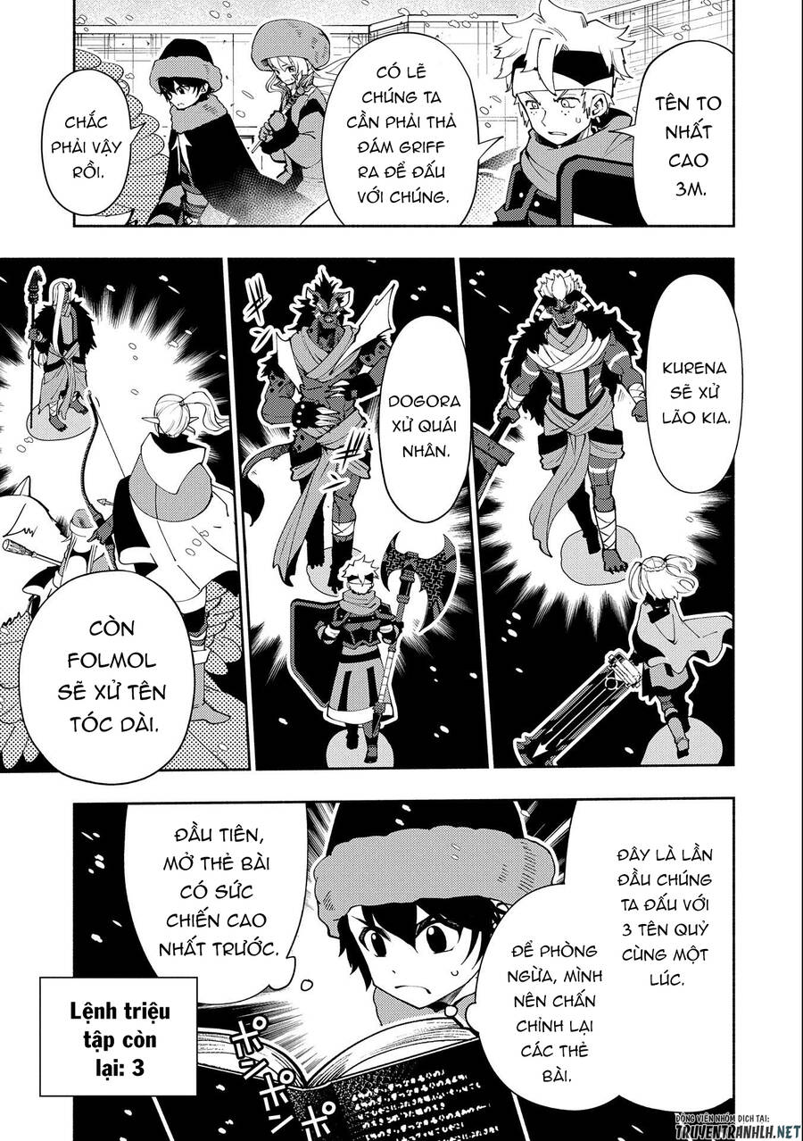 Hell Mode: Yarikomi Suki No Gamer Wa Hai Settei No Isekai De Musou Suru Chapter 46 - 17
