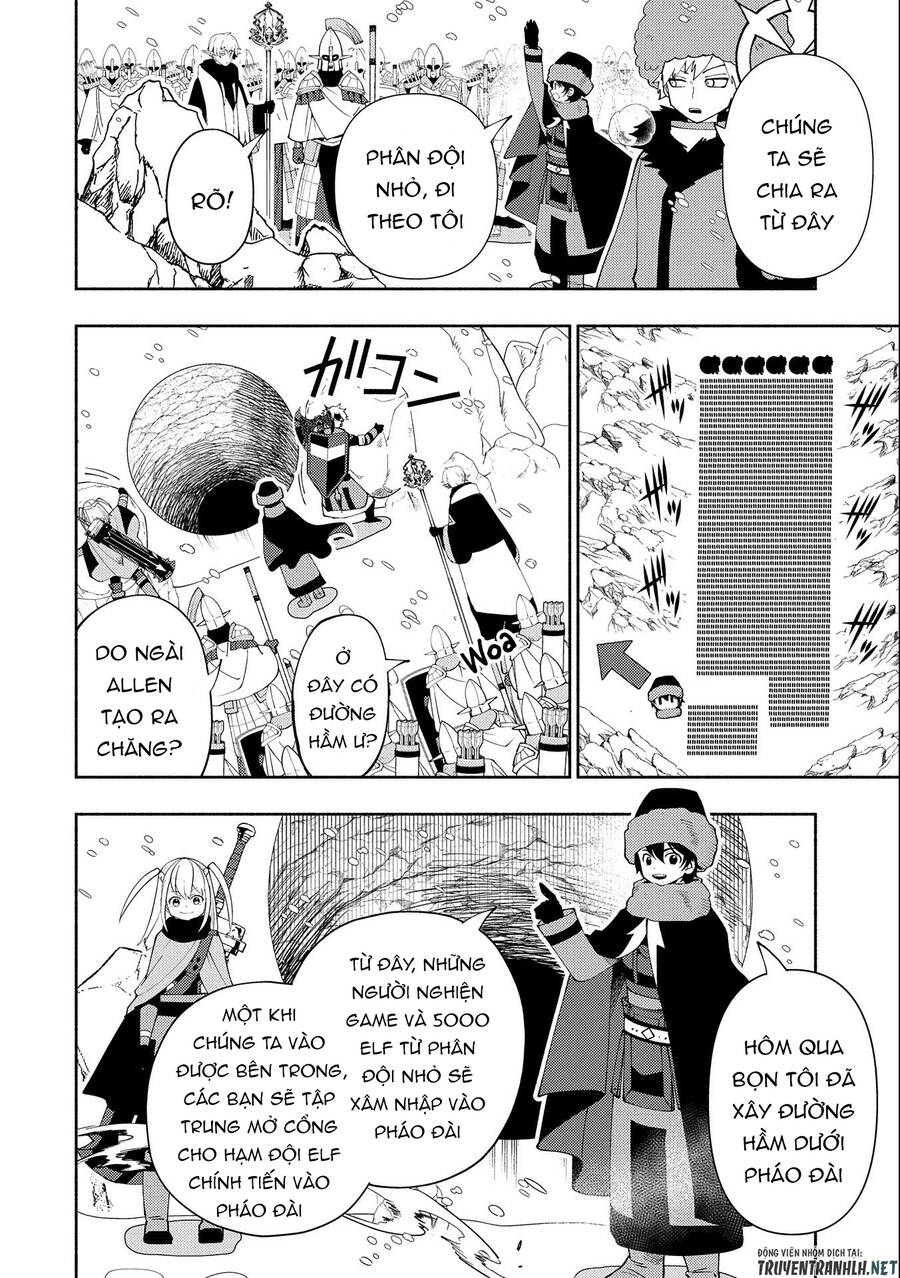 Hell Mode: Yarikomi Suki No Gamer Wa Hai Settei No Isekai De Musou Suru Chapter 46 - 4