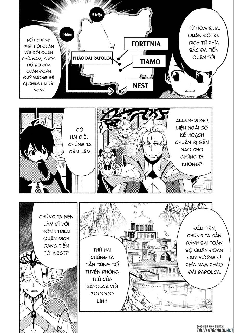 Hell Mode: Yarikomi Suki No Gamer Wa Hai Settei No Isekai De Musou Suru Chapter 47 - 14