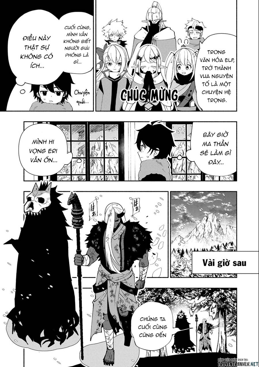 Hell Mode: Yarikomi Suki No Gamer Wa Hai Settei No Isekai De Musou Suru Chapter 47 - 17
