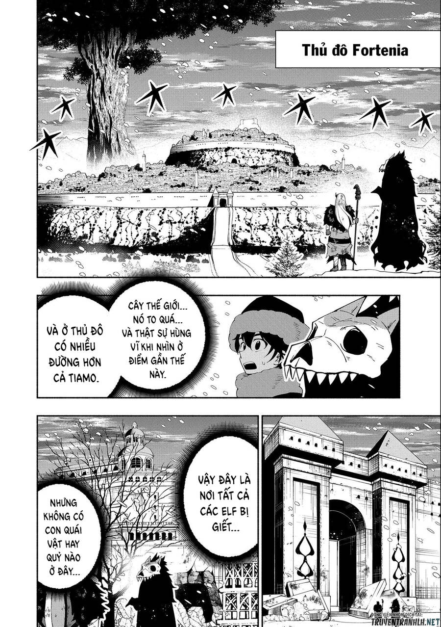 Hell Mode: Yarikomi Suki No Gamer Wa Hai Settei No Isekai De Musou Suru Chapter 47 - 18