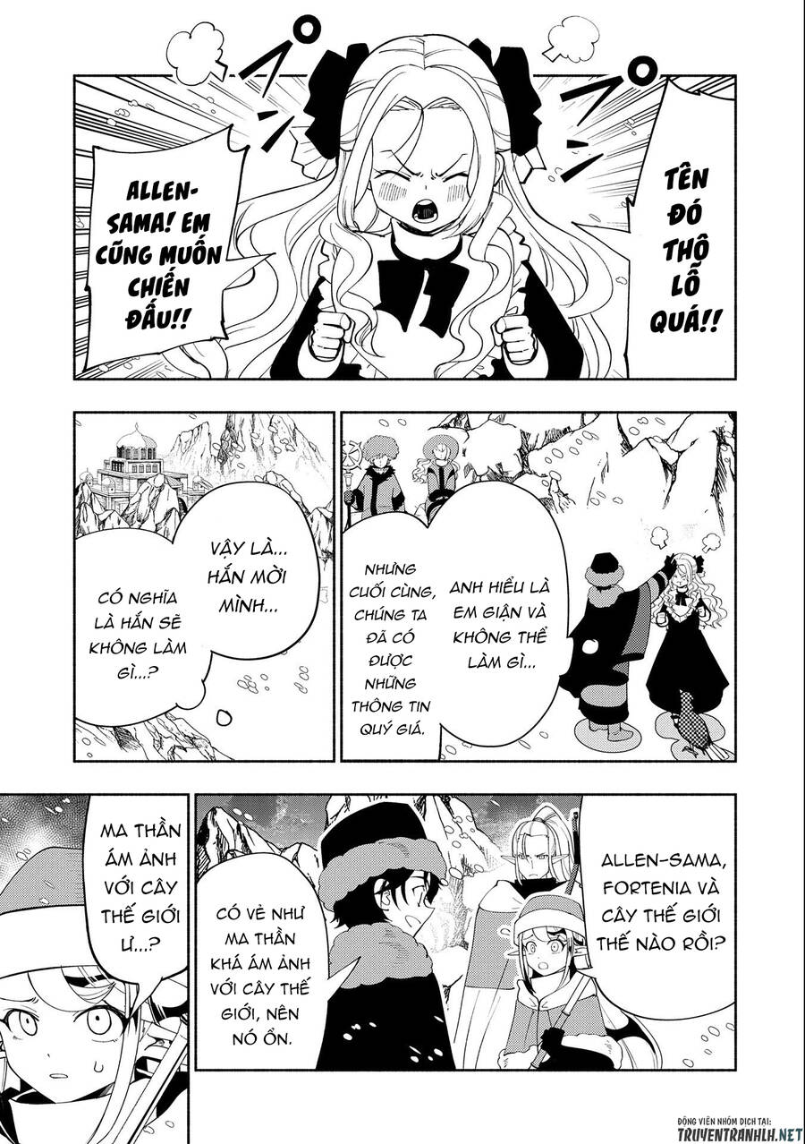 Hell Mode: Yarikomi Suki No Gamer Wa Hai Settei No Isekai De Musou Suru Chapter 47 - 25