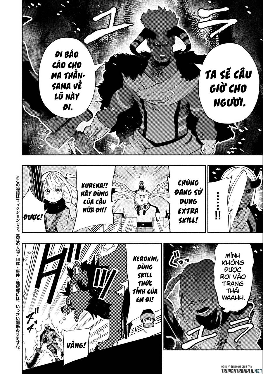 Hell Mode: Yarikomi Suki No Gamer Wa Hai Settei No Isekai De Musou Suru Chapter 47 - 4