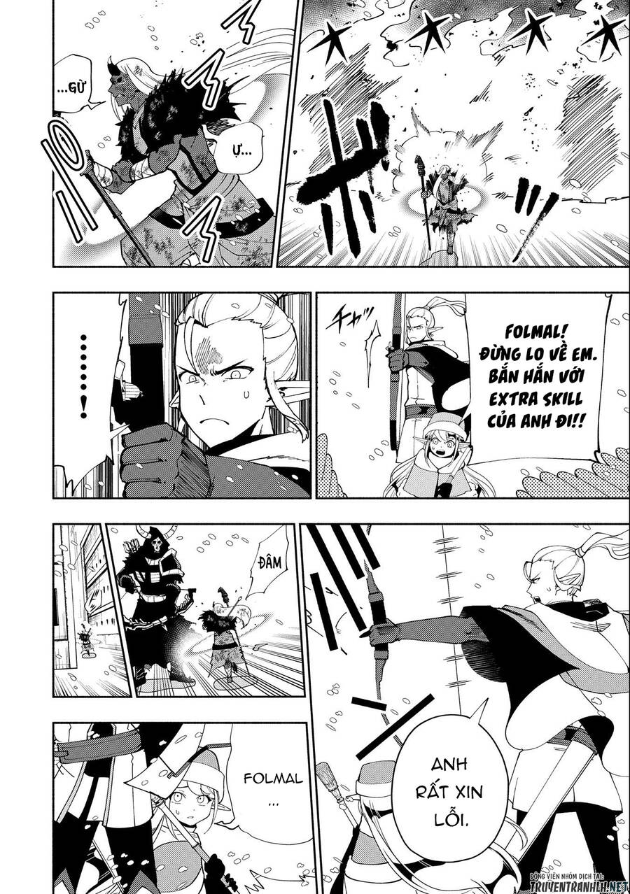 Hell Mode: Yarikomi Suki No Gamer Wa Hai Settei No Isekai De Musou Suru Chapter 47 - 8