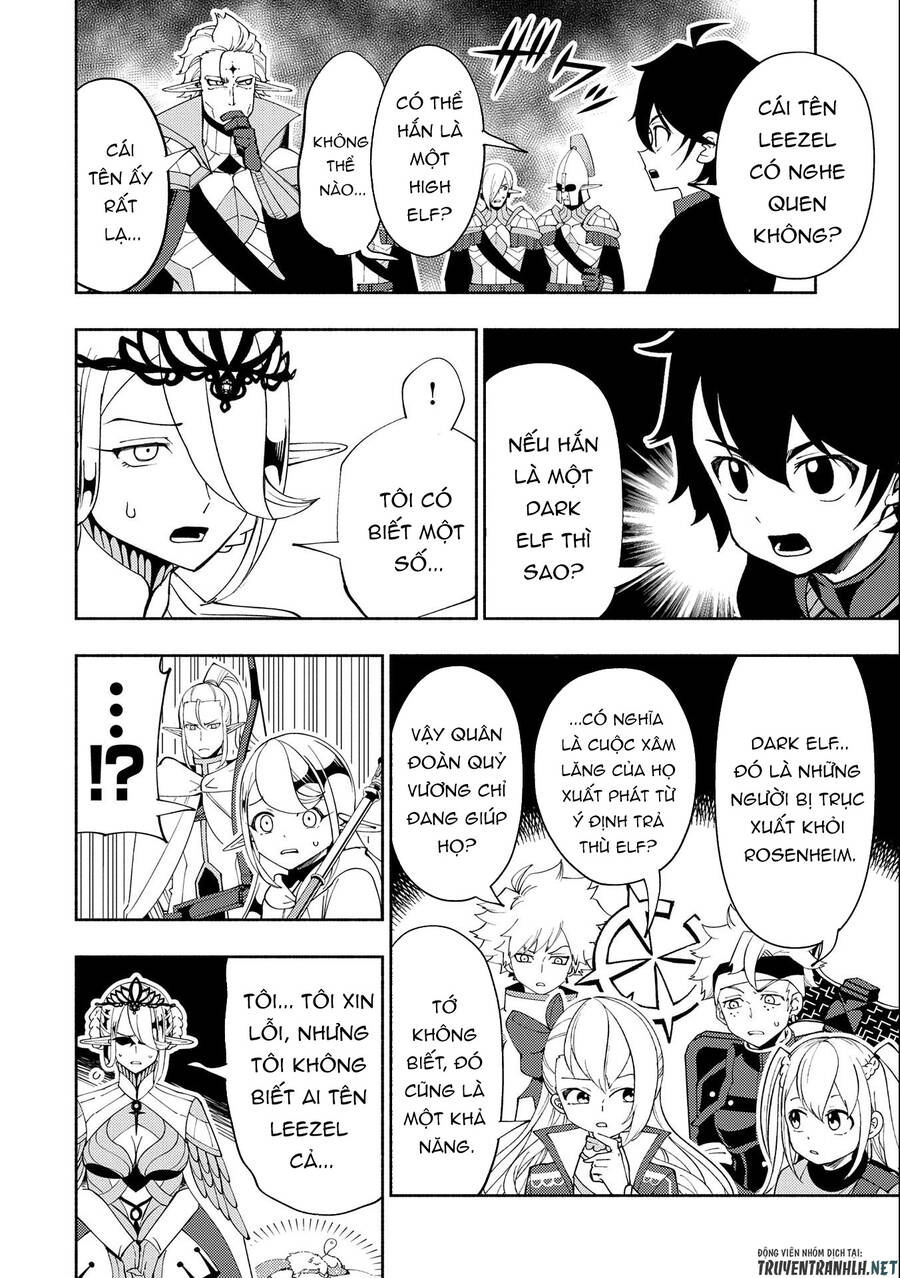 Hell Mode: Yarikomi Suki No Gamer Wa Hai Settei No Isekai De Musou Suru Chapter 48 - 6