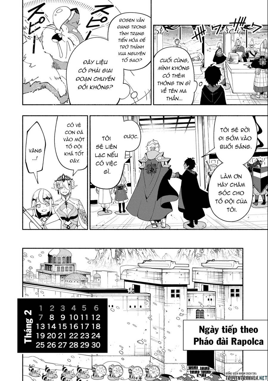 Hell Mode: Yarikomi Suki No Gamer Wa Hai Settei No Isekai De Musou Suru Chapter 48 - 8