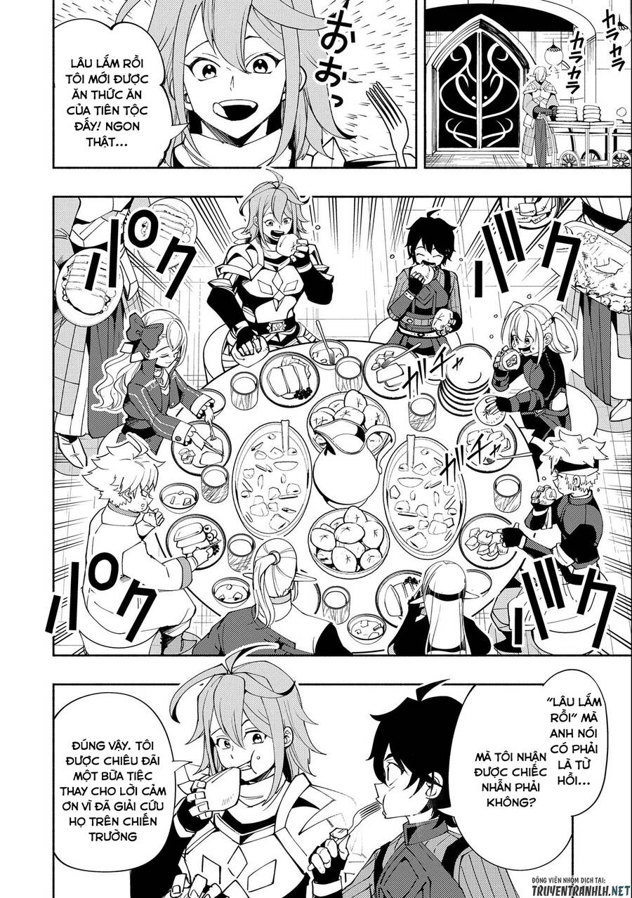 Hell Mode: Yarikomi Suki No Gamer Wa Hai Settei No Isekai De Musou Suru Chapter 50 - 14