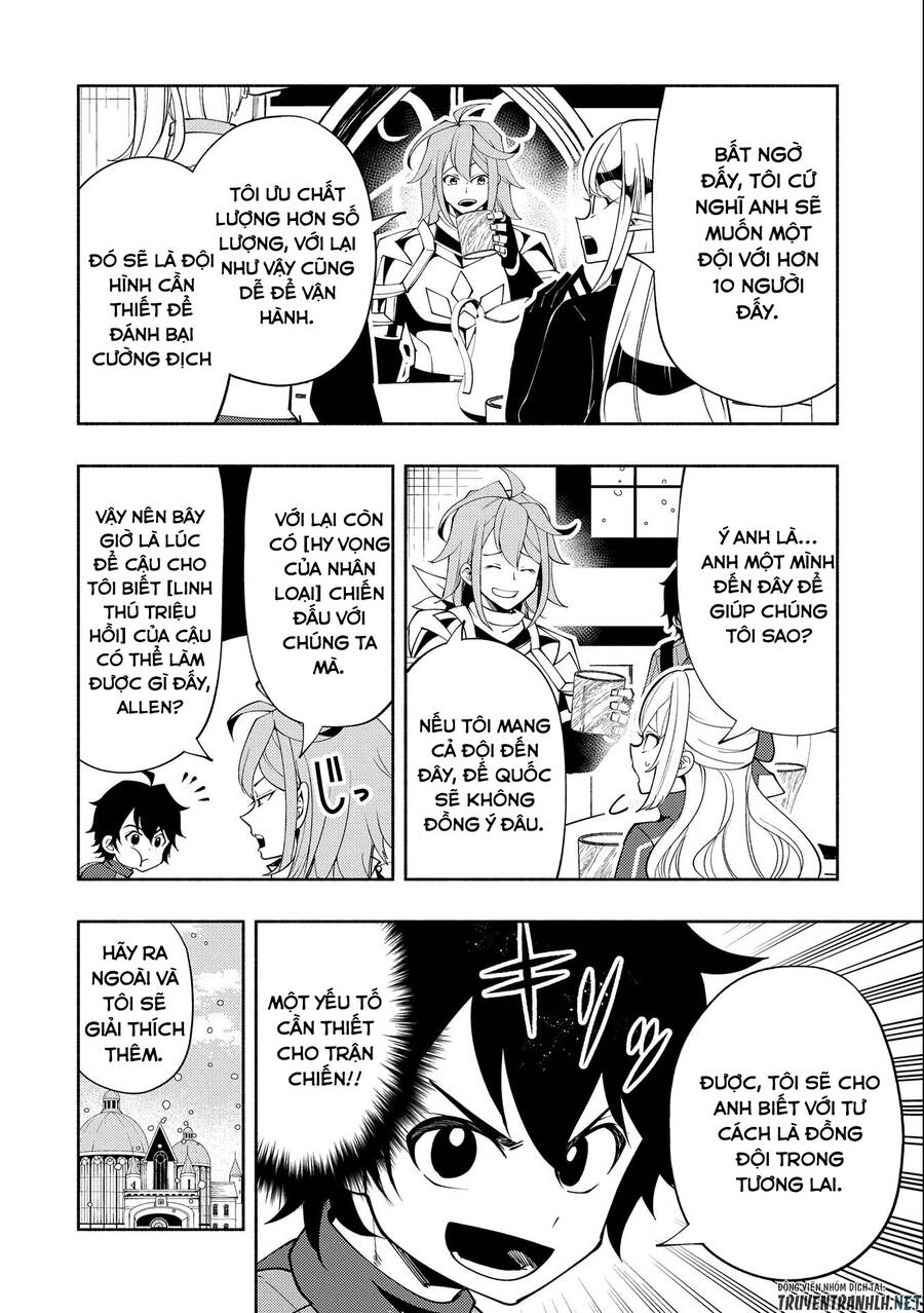 Hell Mode: Yarikomi Suki No Gamer Wa Hai Settei No Isekai De Musou Suru Chapter 50 - 16