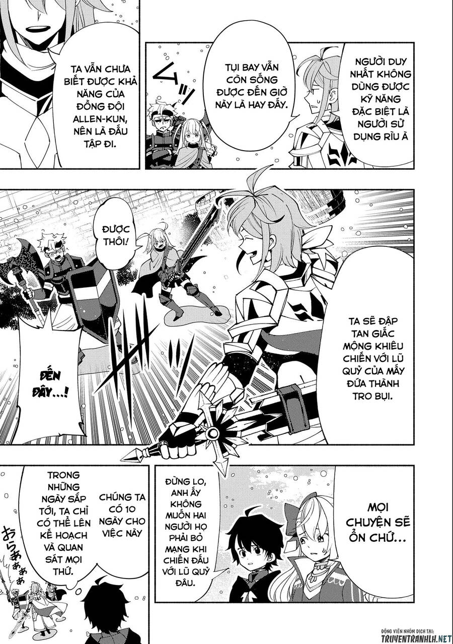 Hell Mode: Yarikomi Suki No Gamer Wa Hai Settei No Isekai De Musou Suru Chapter 50 - 25