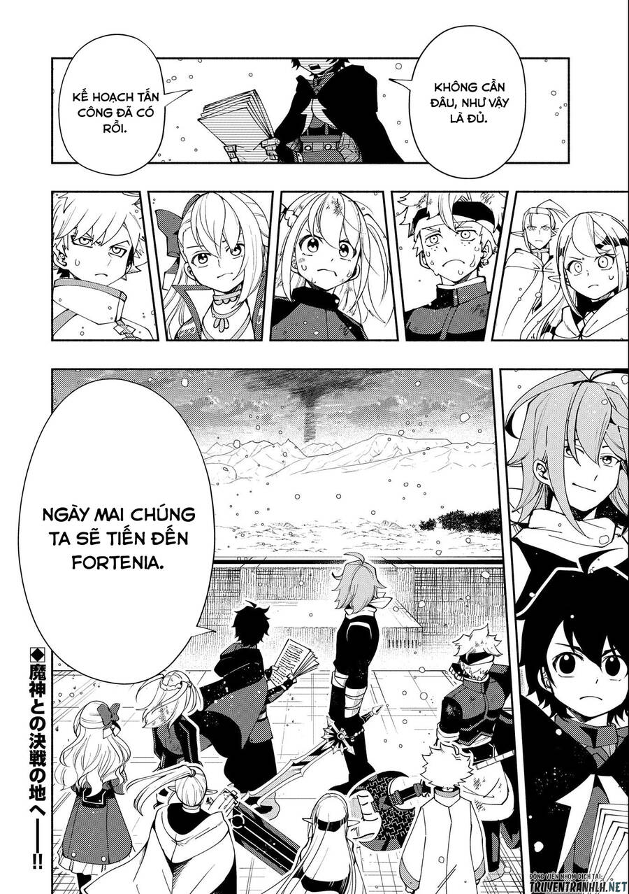 Hell Mode: Yarikomi Suki No Gamer Wa Hai Settei No Isekai De Musou Suru Chapter 50 - 28